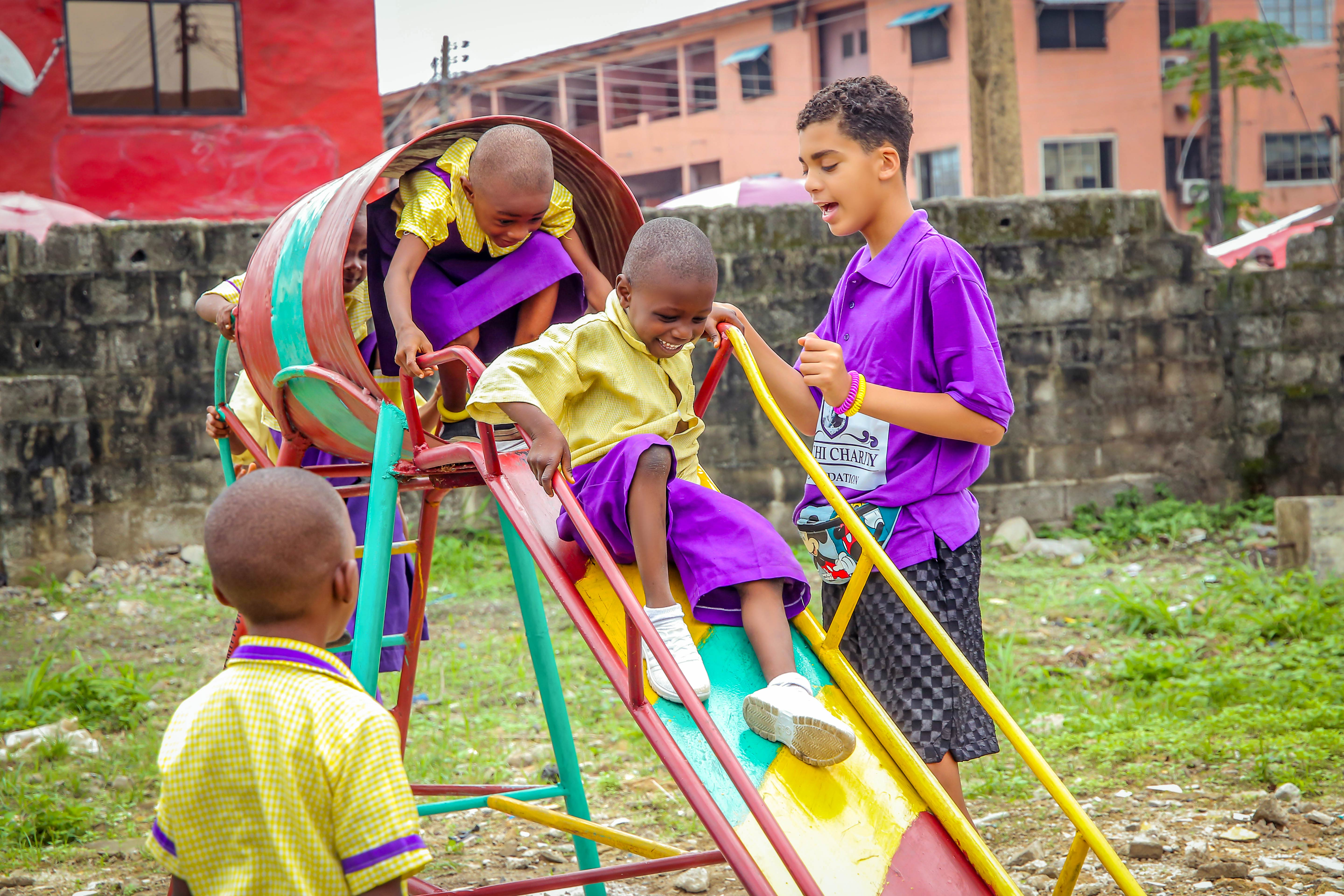 LEARNING OUTSIDE THE CLASSROOM